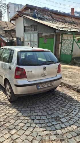VW Polo 1.4 TDI, снимка 2