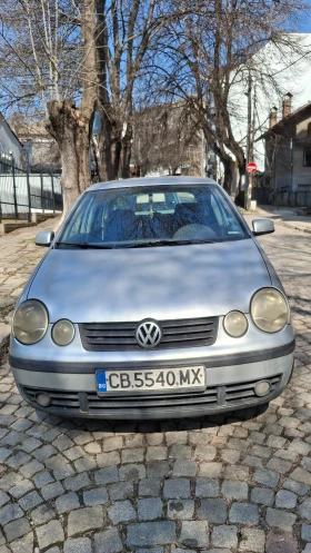 VW Polo 1.4 TDI, снимка 3