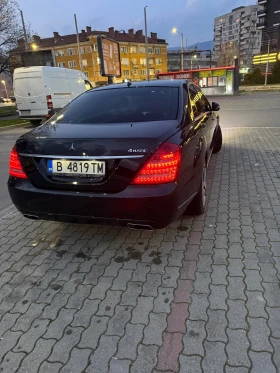 Mercedes-Benz S 350 S350 4 M, снимка 3