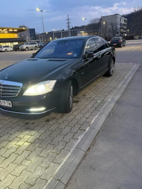 Mercedes-Benz S 350 S350 4 M, снимка 1