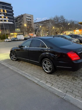 Mercedes-Benz S 350 S350 4 M, снимка 4
