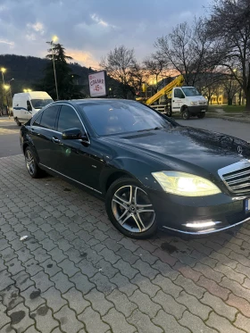 Mercedes-Benz S 350 S350 4 M, снимка 2