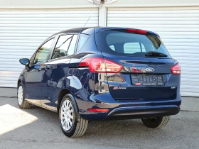 Ford B-Max 1.0i/Ecoboost/100к.с/172620км./БЛУТУТ/EURO 5B/ТОП, снимка 5