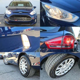 Ford B-Max 1.0i/Ecoboost/100к.с/172620км./БЛУТУТ/EURO 5B/ТОП, снимка 17
