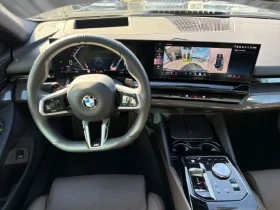 BMW 520 i = M-Sport = Shadow Line Гаранция, снимка 7