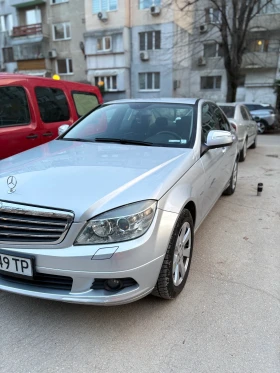 Mercedes-Benz C 200, снимка 2
