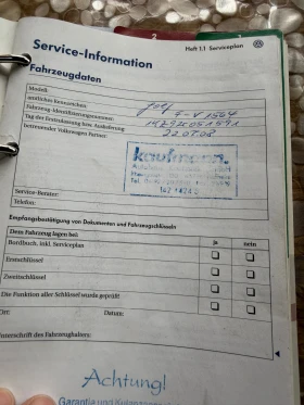 VW Golf 2.0 TDI, снимка 13