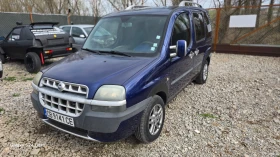 Fiat Doblo 1.6 105hp, снимка 1