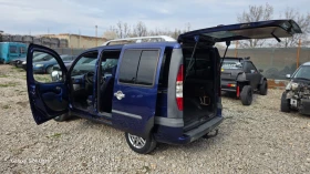 Fiat Doblo 1.6 105hp, снимка 7