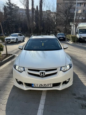 Honda Accord Type S (ЗАВОДСКИ)!!! 2.2 180к.с, снимка 2
