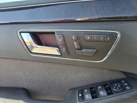 Mercedes-Benz E 350 CGI АВТОМАТИК AVANGARDE, снимка 11