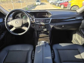 Mercedes-Benz E 350 CGI АВТОМАТИК AVANGARDE, снимка 10