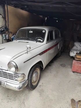 Moskvich 403, снимка 4
