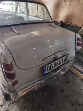 Moskvich 403, снимка 3