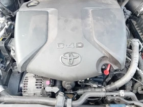 Toyota Avensis 2.0 D4 D 143кс., снимка 6