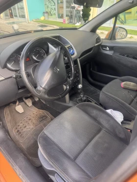 Peugeot 207 1.6 HDI 90к.с, снимка 5