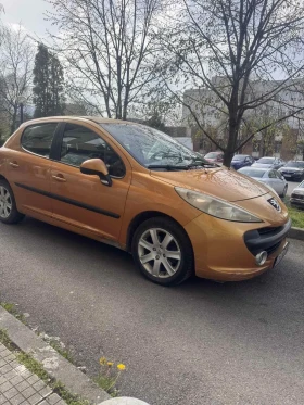 Peugeot 207 1.6 HDI 90к.с, снимка 2