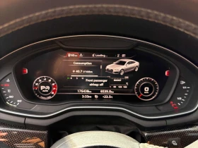 Audi S5 CARBON* DISTRONIC* PANO* ПОДГРЕВ* 360* М.ТОЧКА, снимка 7