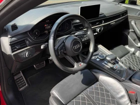 Audi S5 CARBON* DISTRONIC* PANO* ПОДГРЕВ* 360* М.ТОЧКА, снимка 5
