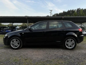 Audi A3 -1.9TDI-105кс(BKC)-КЛИМАТРОНИК-НАВИГАЦИЯ-SPORTBACK, снимка 7