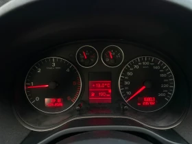 Audi A3 -1.9TDI-105кс(BKC)-КЛИМАТРОНИК-НАВИГАЦИЯ-SPORTBACK, снимка 13