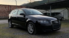 Audi A3 -1.9TDI-105кс(BKC)-КЛИМАТРОНИК-НАВИГАЦИЯ-SPORTBACK, снимка 2