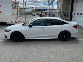Honda Civic | Sport | ПОДГРЕВ | ШИБИДАХ | CARFAX | , снимка 2
