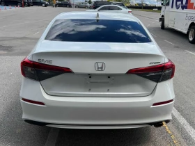 Honda Civic | Sport | ПОДГРЕВ | ШИБИДАХ | CARFAX | , снимка 4
