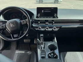 Honda Civic | Sport | ПОДГРЕВ | ШИБИДАХ | CARFAX | , снимка 9