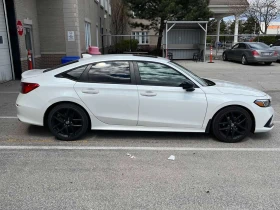 Honda Civic | Sport | ПОДГРЕВ | ШИБИДАХ | CARFAX | , снимка 3