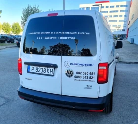 VW Caddy, снимка 4