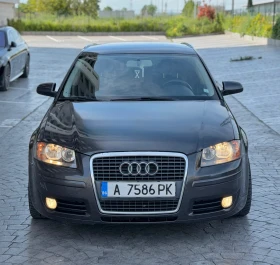 Audi A3 Sport/back 1.9 TDl Automatic DSG 2007г, снимка 3