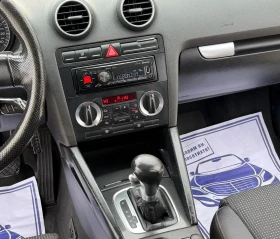 Audi A3 Sport/back 1.9 TDl Automatic DSG 2007г, снимка 10