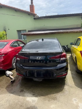 Hyundai Elantra 2.0, снимка 1