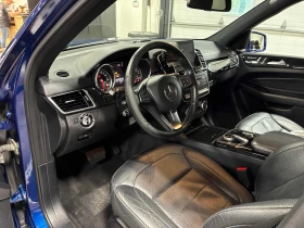 Mercedes-Benz GLS 450 4MATIC/H&K/PANO/ОБДУХВАНЕ/TV, снимка 8