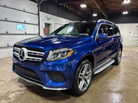 Mercedes-Benz GLS 450 4MATIC/H&K/PANO/ОБДУХВАНЕ/TV, снимка 1