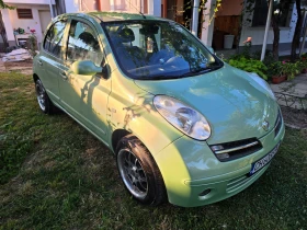 Nissan Micra, снимка 5