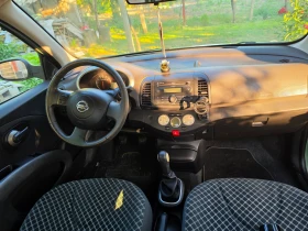 Nissan Micra, снимка 7