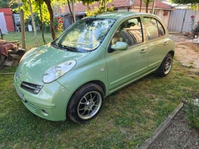 Nissan Micra, снимка 1