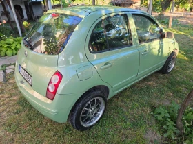 Nissan Micra, снимка 4