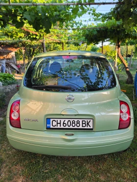 Nissan Micra, снимка 2