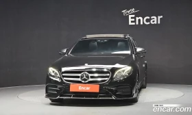 Mercedes-Benz E 350 4MATIC AMG PKG| DISTRONIC| 9G-TRONIC| BURMESTER| H, снимка 2