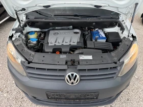 VW Caddy 1.6TDi, MAXi, снимка 15