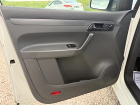 VW Caddy 1.6TDi, MAXi, снимка 10