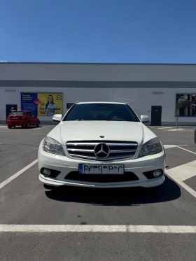 Mercedes-Benz C 180, снимка 1