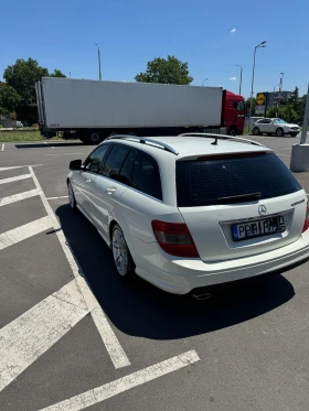 Mercedes-Benz C 180, снимка 5