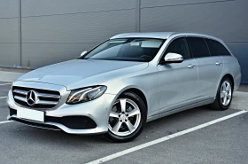 Mercedes-Benz E 220 ПОДГРЕВ* КАМЕРА* MULTIBEAM* , снимка 1