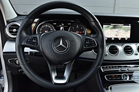 Mercedes-Benz E 220 ПОДГРЕВ* КАМЕРА* MULTIBEAM* , снимка 13