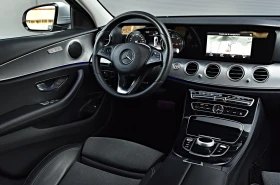 Mercedes-Benz E 220 ПОДГРЕВ* КАМЕРА* MULTIBEAM* , снимка 16