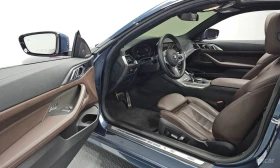 BMW 420 M* SPORT* HARMON* KARDON* ОБДУХВАНЕ* ДИСТРОНИК* ХЕ, снимка 7
